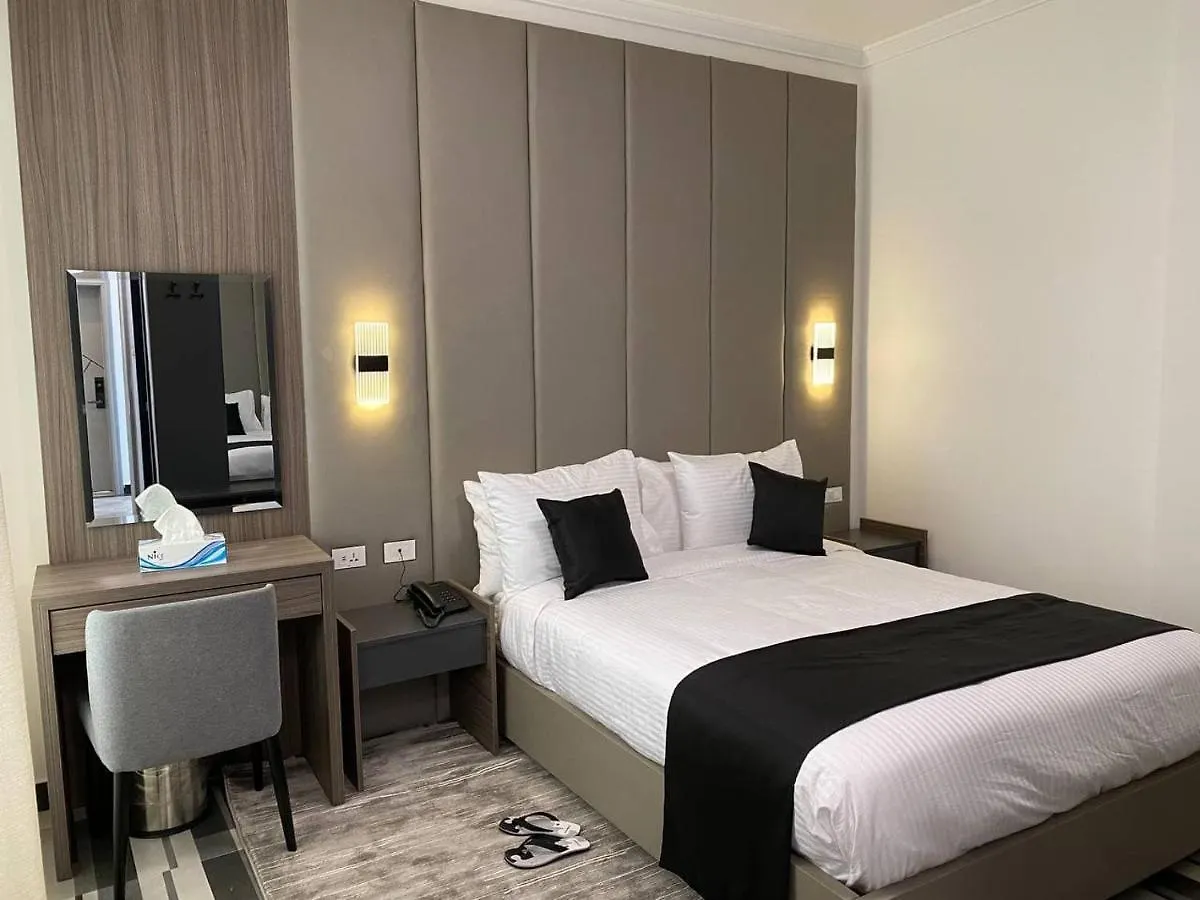 Ecco Modern Guest House Addis Ababa Hotel